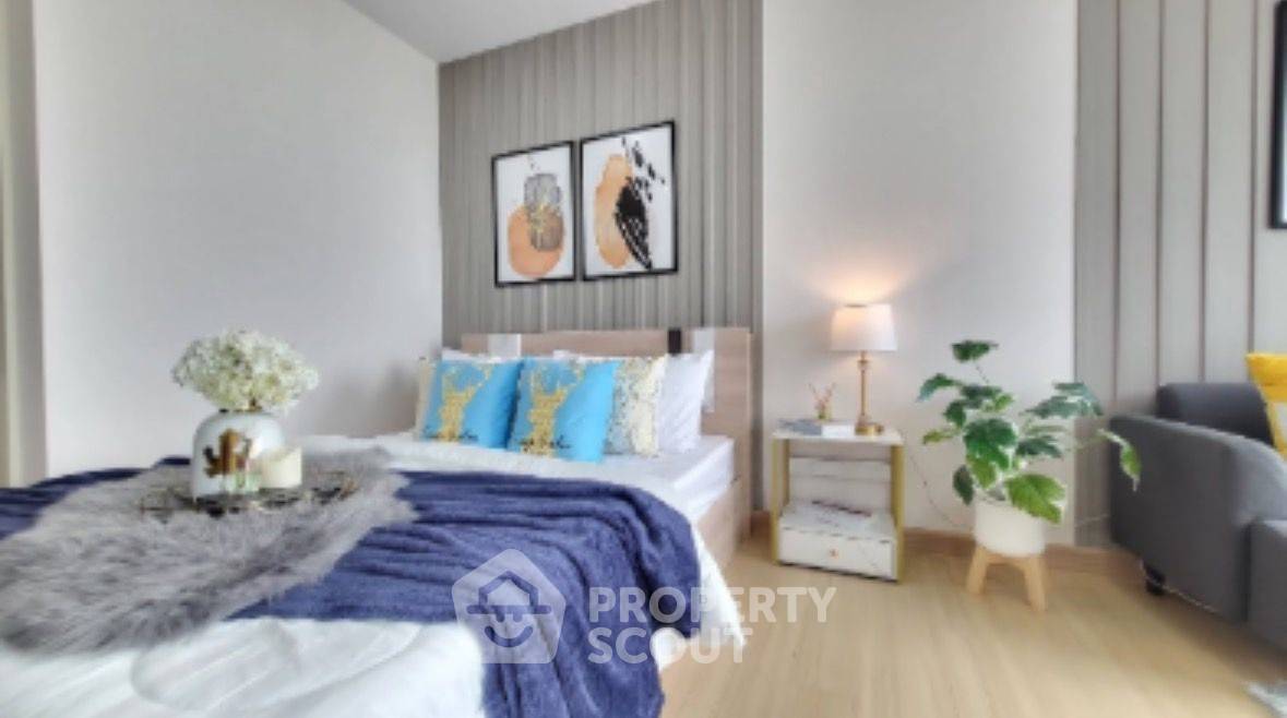 picture 1-BR Condo at Supalai Veranda Phasi Charoen Station near MRT Phasi Charoen (ID 2229493) - 6/11