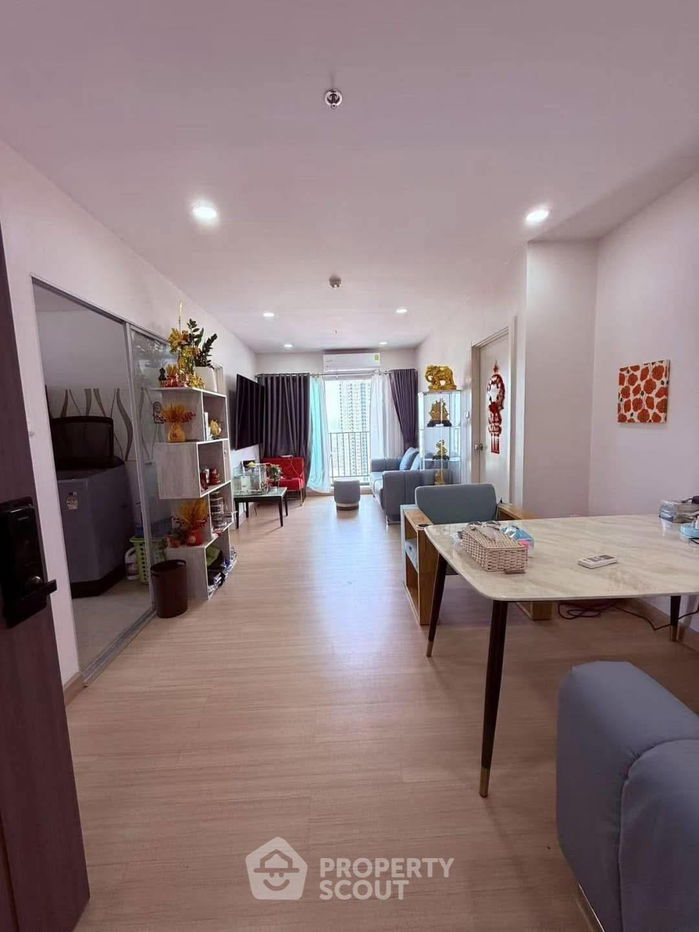 picture 2-BR Condo at Supalai Veranda Sukhumvit 117 near BTS Pu Chao (ID 2063704) - 2/8