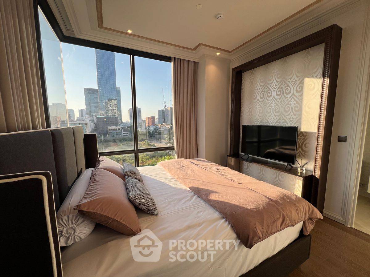 picture 2-BR Condo at Muniq Langsuan near BTS Ratchadamri (ID 2101275) - 10/16