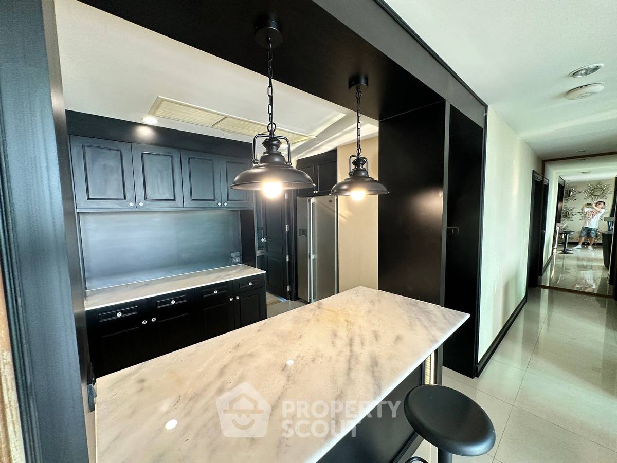 รูป คอนโด 3-ห้องนอน ที่ วอเตอร์มาร์ค เจ้าพระยาริเวอร์ ใกล้ BTS กรุงธนบุรี (ID 2229570) - รูปที่ 5/19