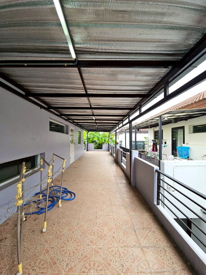 รูป 🏡 ขายบ้านเดี่ยว 2 ชั้น เหมาะกับครอบครัวที่ชอบความสงบ แต่งครบพร้อมอยู่ | The Tara รามอินทรา - รูปที่ 9/12