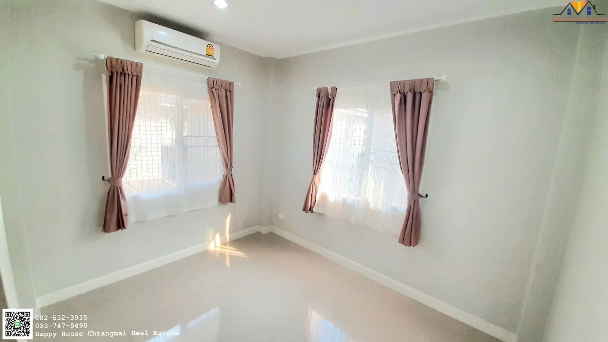 รูป ขาย บ้านเดี่ยวในหมู่บ้าน ดิ เออบาน่า 5 ( พร้อมผู้เช่า ) โทร 082-532-3935 - รูปที่ 20/37