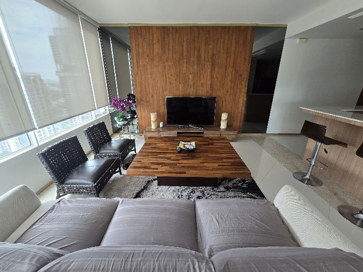 picture The Empire Place Sathorn > High Floor > Nice unit  - 4/19