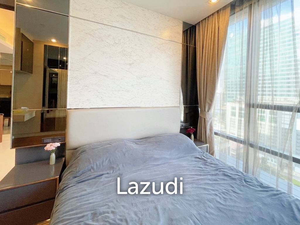 รูป 1 Bed 1 Bath 60 SQ.M The Bangkok Sathorn - รูปที่ 7/11