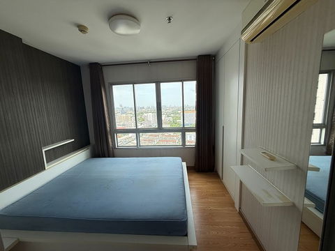 💥รหัส TTPK220956💥 📢📢For Rent The Trust Residence Pinklao (1 Bed 29 ตร.ม/8500) ชั้น 22 ครบ ใกล้ห้าง, ถนนใหญ่📞 087-4496994 เฟิร์ส