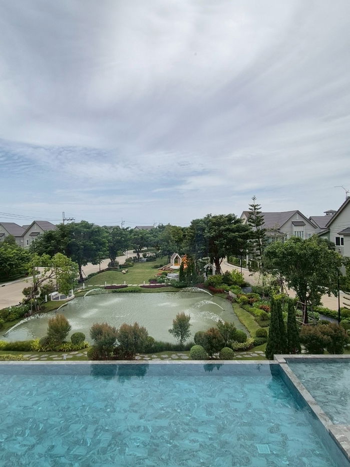 รูป ✨ ต้องเห็นกับตาถึงจะเชื่อ! 🏡 บ้านแต่งครบสุดหรูจากแสนสิริ 💎 พร้อมเข้าอยู่ได้ทันที 🔑 - รูปที่ 3/10