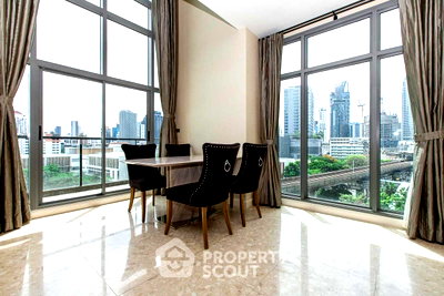 คอนโดให้เช่า : คอนโด 2 ห้องนอน 125 ตร.ม. ใกล้ BTS ทองหล่อ The Crest Sukhumvit 34 (ID 1536623)