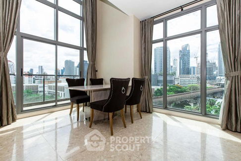 คอนโด 2-ห้องนอน ที่ เดอะ เครสท์ สุขุมวิท 34 ใกล้ BTS ทองหล่อ (ID 1536623)