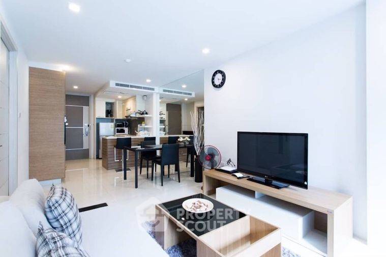 picture 1-BR Condo at Apus Condominiums close to Central Pattaya (ID 1811399) - 7/13