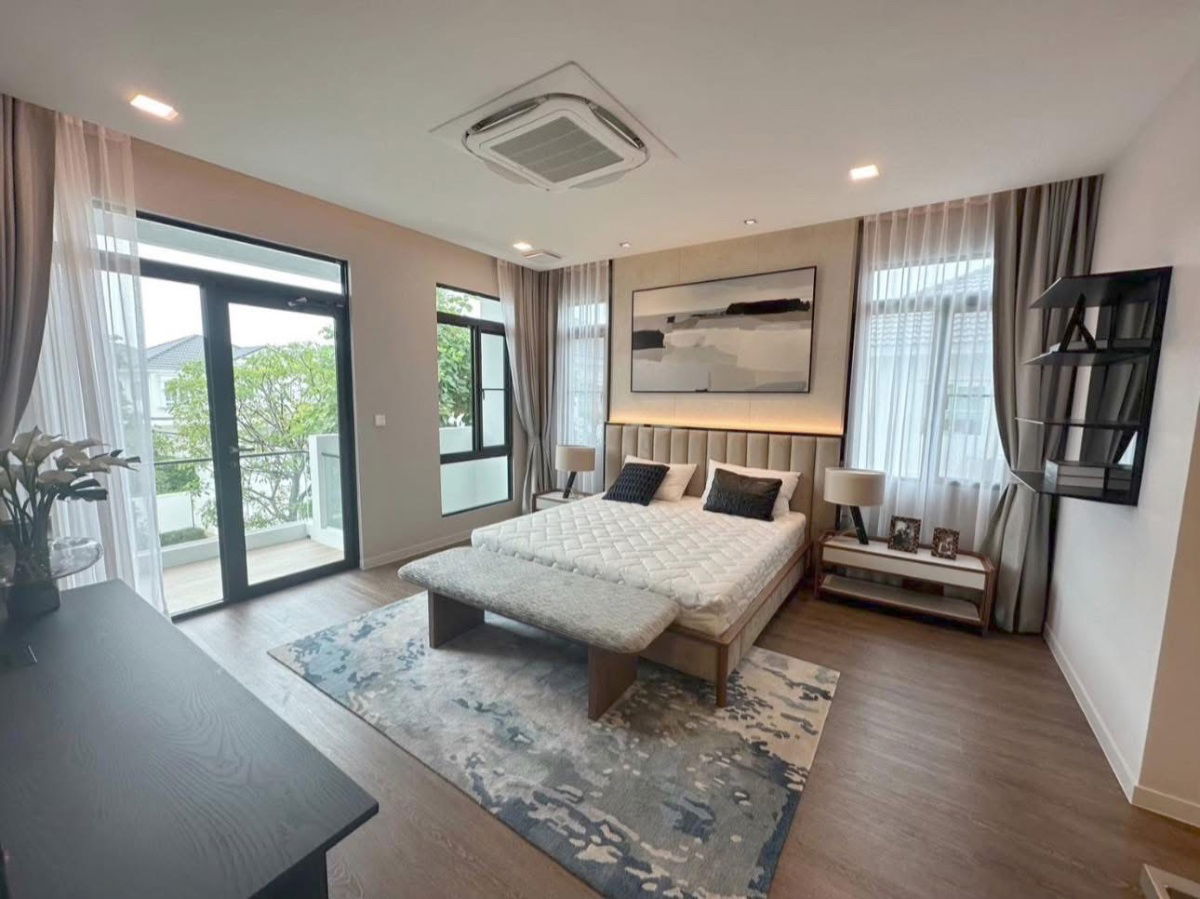 รูป #R5357 ให้เช่าบ้าน  Mantana Bangna Km.15 - รูปที่ 5/10
