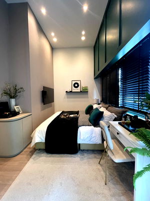 ทาวน์โฮม เดอะ คริสตัล เอสบี : (ขายบ้านตัวอย่าง) 🏡 แต่งครบ!! l สิริเพลส จรัญฯ - ปิ่นเกล้า  (ทิศเหนือ) 999/175