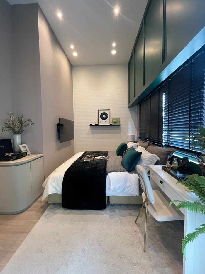รูป (ขายบ้านตัวอย่าง) 🏡 แต่งครบ!! l สิริเพลส จรัญฯ - ปิ่นเกล้า  (ทิศเหนือ) 999/175 - รูปที่ 19/24
