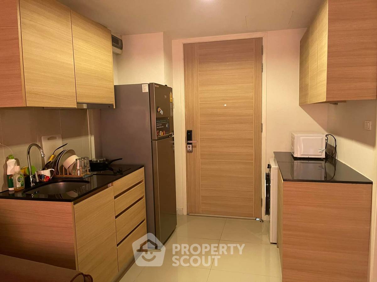 รูป คอนโด 1-ห้องนอน ที่ ดี 25 คอนโดมิเนียม ทองหล่อ ใกล้ ทองหล่อ (ID 759615) - รูปที่ 6/31
