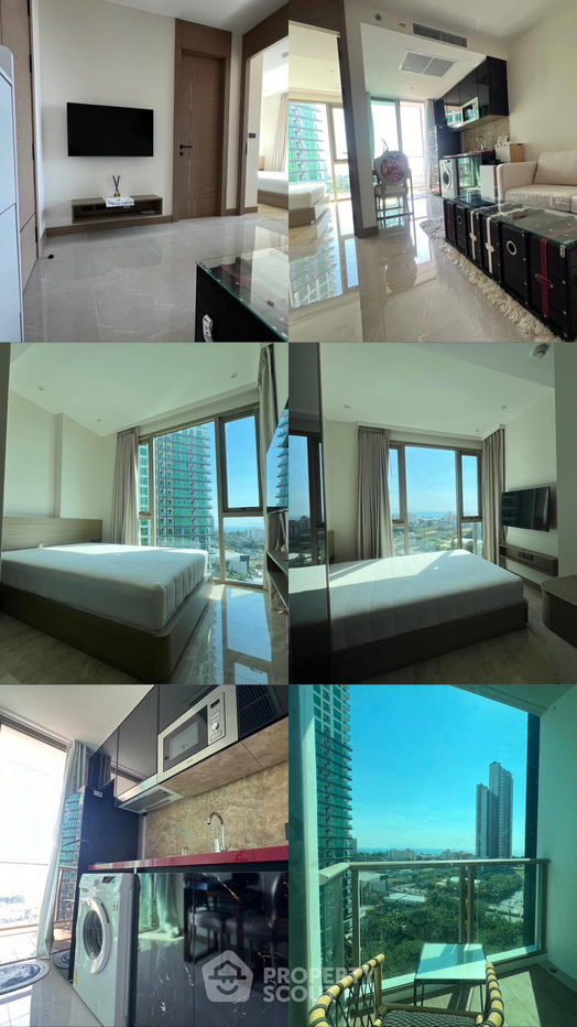 picture 1-BR Condo at The Riviera Ocean Drive close to Jomtien Beach (ID 2080033) - 7/8