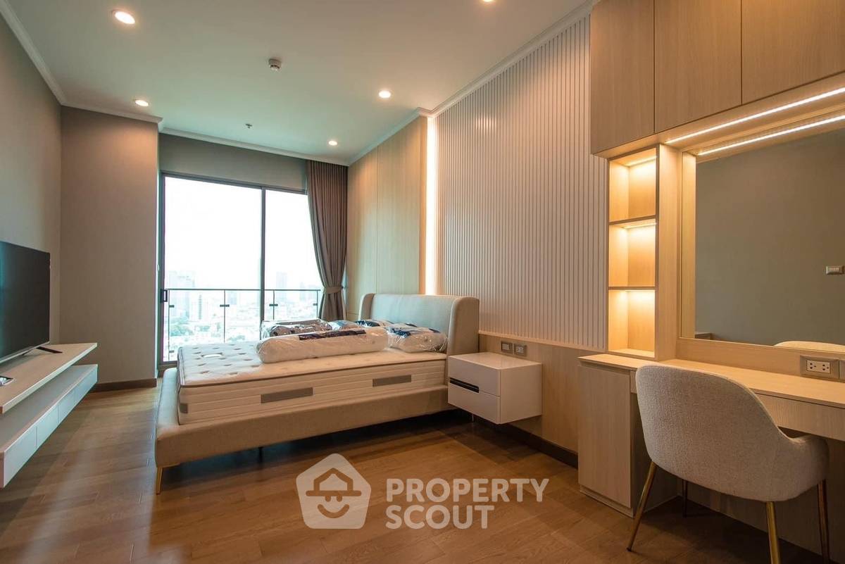 picture 3-BR Condo at Supalai Oriental Sukhumvit 39 near MRT Phetchaburi (ID 1385209) - 7/8