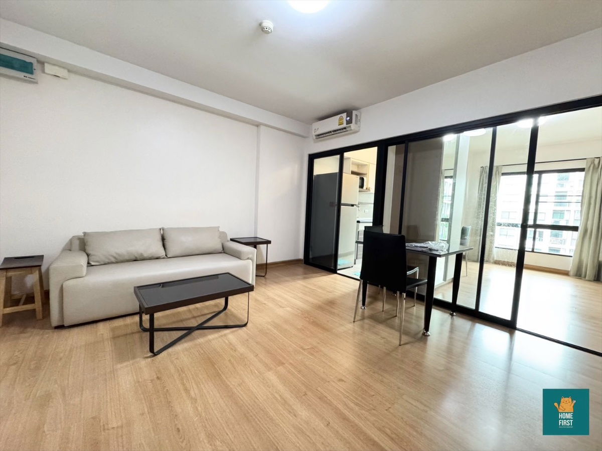 picture Supalai City Resort Bearing Station 2bed 56sqm. with furniture 16000 baht - 7/15