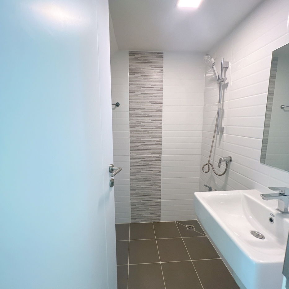 รูป ขายบ้านใหม่ โซนเปิดใหม่ บ้านโซนด้านหน้า สิริ เพลส จรัญ-ปิ่นเกล้า เลขที่ 999/128 - รูปที่ 7/18