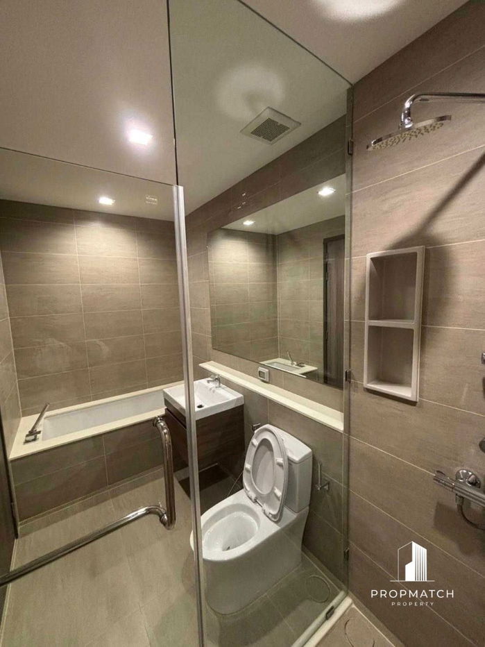 รูป ✨Flash Deal ✨ Rhythm Charoenkrung Pavillion ( 3Bed 3Bath 97 SQM.) แต่งครบพร้อมอยู่ !! เพียง 110,000 บาทต่อเดือน Tel.0981315848 @propmatch - รูปที่ 18/21