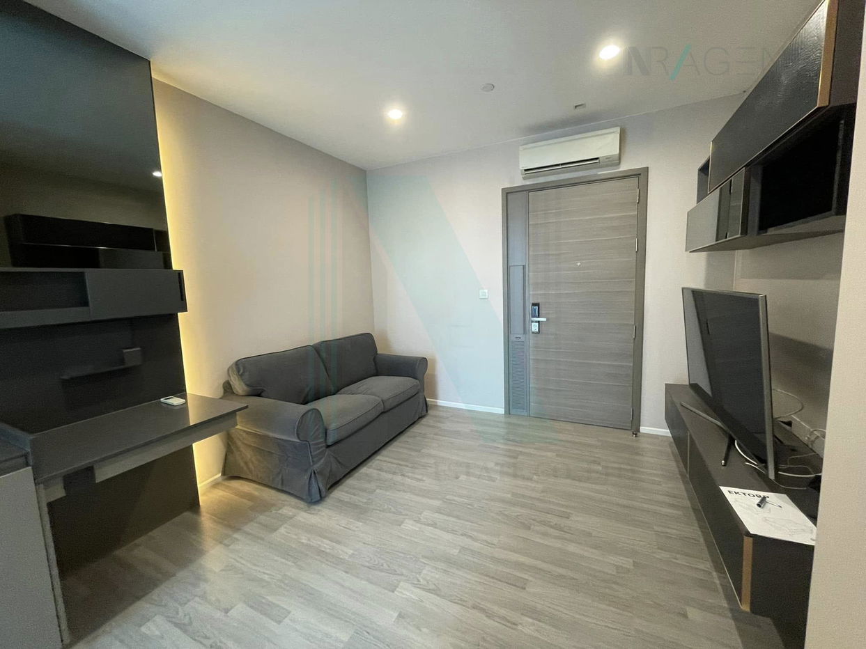 picture For Rent Condo THE ROOM SUKHUMVIT 69 Building 1, Floor 7,1 bed room, Room size 35.00 sqm - 1/8