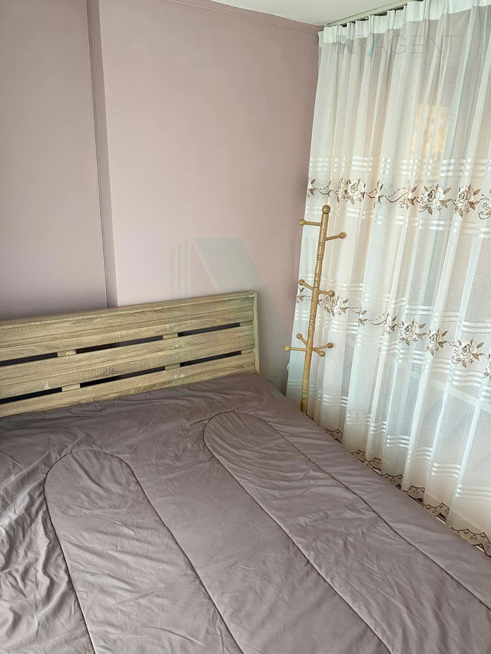 รูป 🚩 ให้เช่าคอนโด ลุมพินี วิลล์ ประชาชื่น-พงษ์เพชร 2 อาคาร B ชั้น 28 1 ห้องนอน ขนาด 22.00 ตรม ใกล้ เทสโก้ โลตัส พงษ์เพชร - รูปที่ 5/8