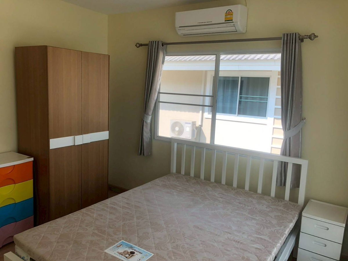 picture For rent Single house in Karnkanok 12 Near Unity concord - 12/18