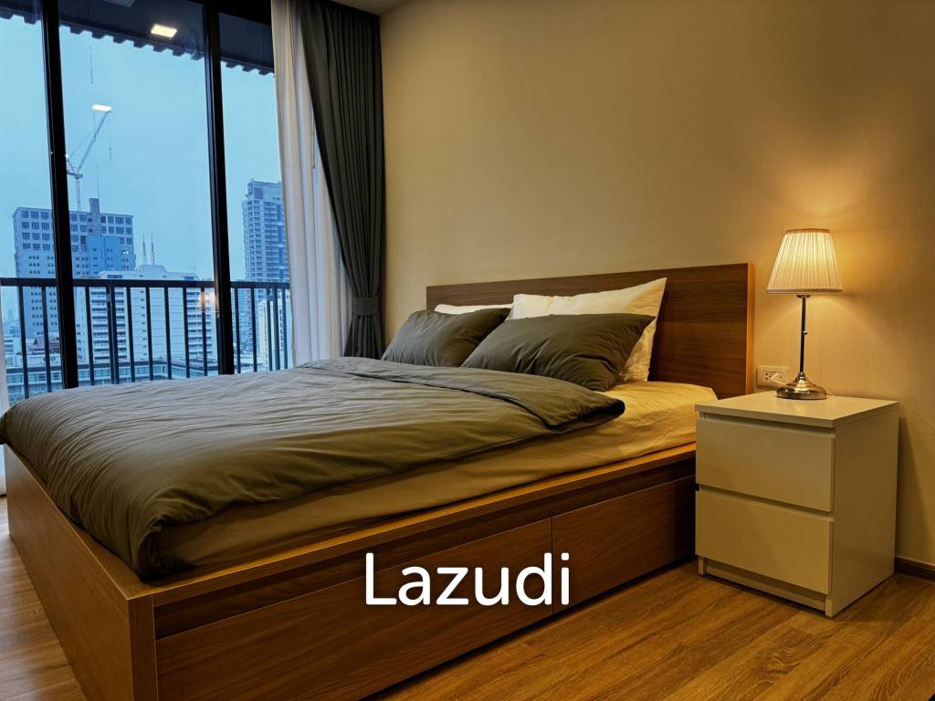 รูป 1 Bedroom 1 Bathroom 42 SQ.M XT Phayathai - รูปที่ 42/60