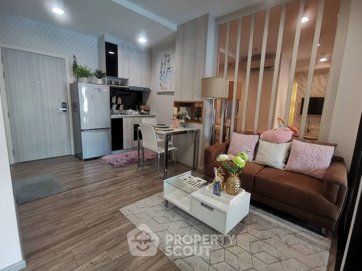 รูป คอนโด 1-ห้องนอน ที่ ริชพาร์ค เทอมินอล @พหลโยธิน 59 ใน อนุสาวรีย์ (ID 1336068) - รูปที่ 5/10