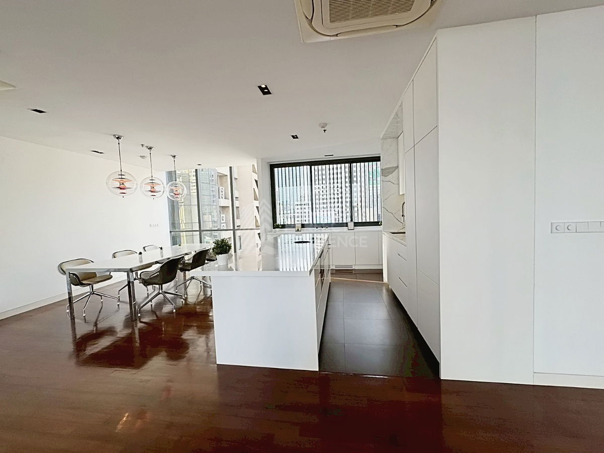 รูป 🏙️ Domus 16 — คอนโดหรูสไตล์ White Modern ใจกลางอโศก พร้อมวิวเปิดโล่ง - รูปที่ 5/17