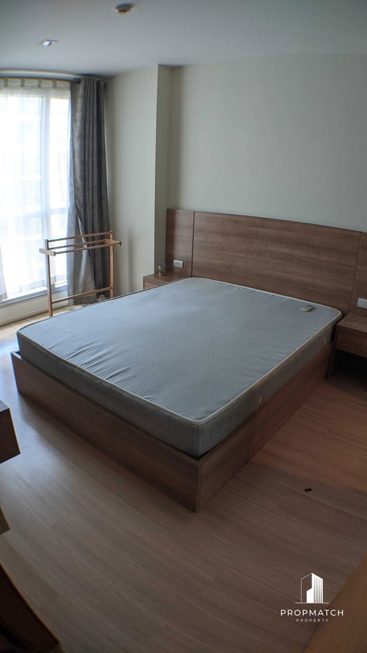 รูป ✨Flash Deal ✨ RHYTHM Ratchada - Huaikhwang ( 1Bed 1Bath 46 SQM.) แต่งครบพร้อมอยู่ !! เพียง 21,000 บาทต่อเดือน Tel.0981315848 @propmatch - รูปที่ 2/6