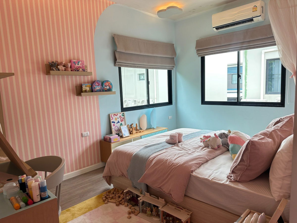 รูป ขายบ้านตัวอย่าง โครงการสิริเพลส ราชพฤกษ์ 346 - รูปที่ 19/22