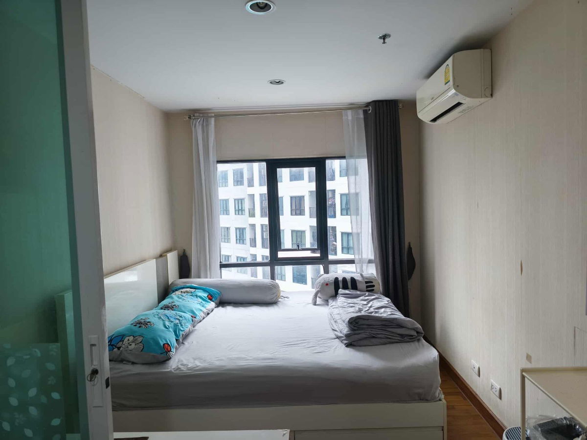 รูป เช่าคอนโด รีเจ้นท์โฮม 18 Regent Home 18 ถนนแจ้งวัฒนะ บางเขน ใกล้ Bts สถานีวัดพระศรี และสายสีชมพู - รูปที่ 2/12