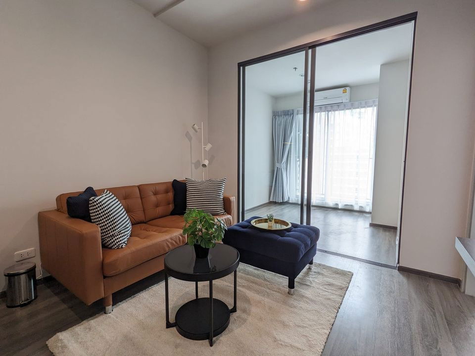 picture Ideo Chula Samyan【𝐒𝐄𝐋𝐋 & 𝐑𝐄𝐍𝐓】🔥Bright, airy, spacious rooms with plenty of natural light in every corner🔥  Contact Line ID: @hacondo - 5/10