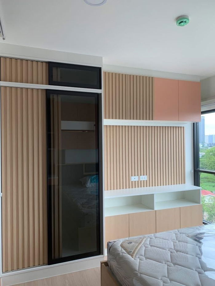 picture 🛑LINE ID @cutecondo🛑 BEAUTIFUL ROOM +FULLY FURNISHED ✨QUICK REPLY - 6/9
