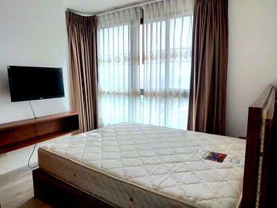 เช่าคอนโด เขตบางกอกน้อย : 💥รหัส IDPK100723💥 📢📢For Rent IDEO Mobi Charan - Interchange (2 Br 45 ตร.ม/18500) ชั้น 10 ครบ ใกล้ MRT,ถนนใหญ่ สอบถาม LINE: @atfirm