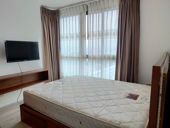รูป 💥รหัส IDPK100723💥 📢📢For Rent IDEO Mobi Charan - Interchange (2 Br 45 ตร.ม/18500) ชั้น 10 ครบ ใกล้ MRT,ถนนใหญ่ 📞 087-4496994 เฟิร์ส - รูปที่ 1/31