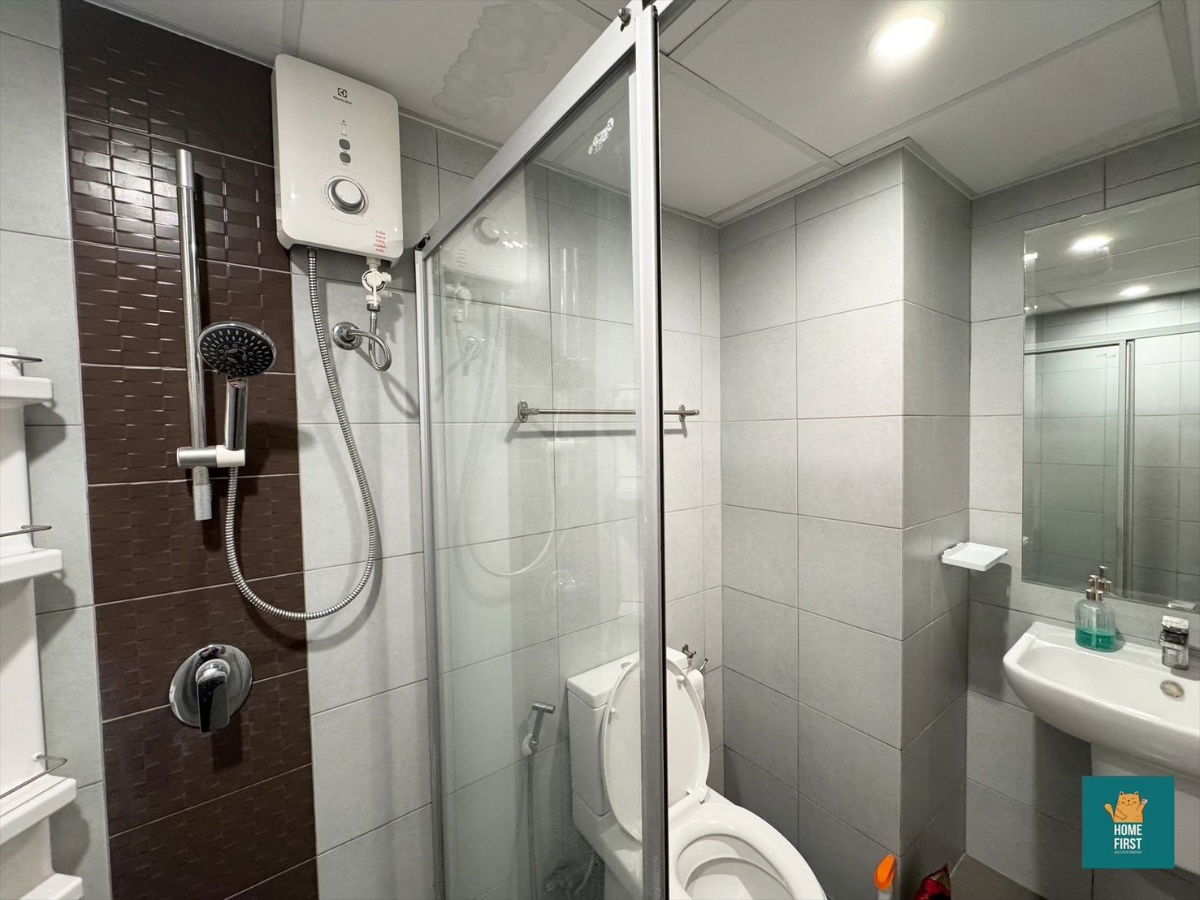 picture Supalai City Resort Bearing Station 2bed 56sqm. with furniture 16000 baht - 2/15