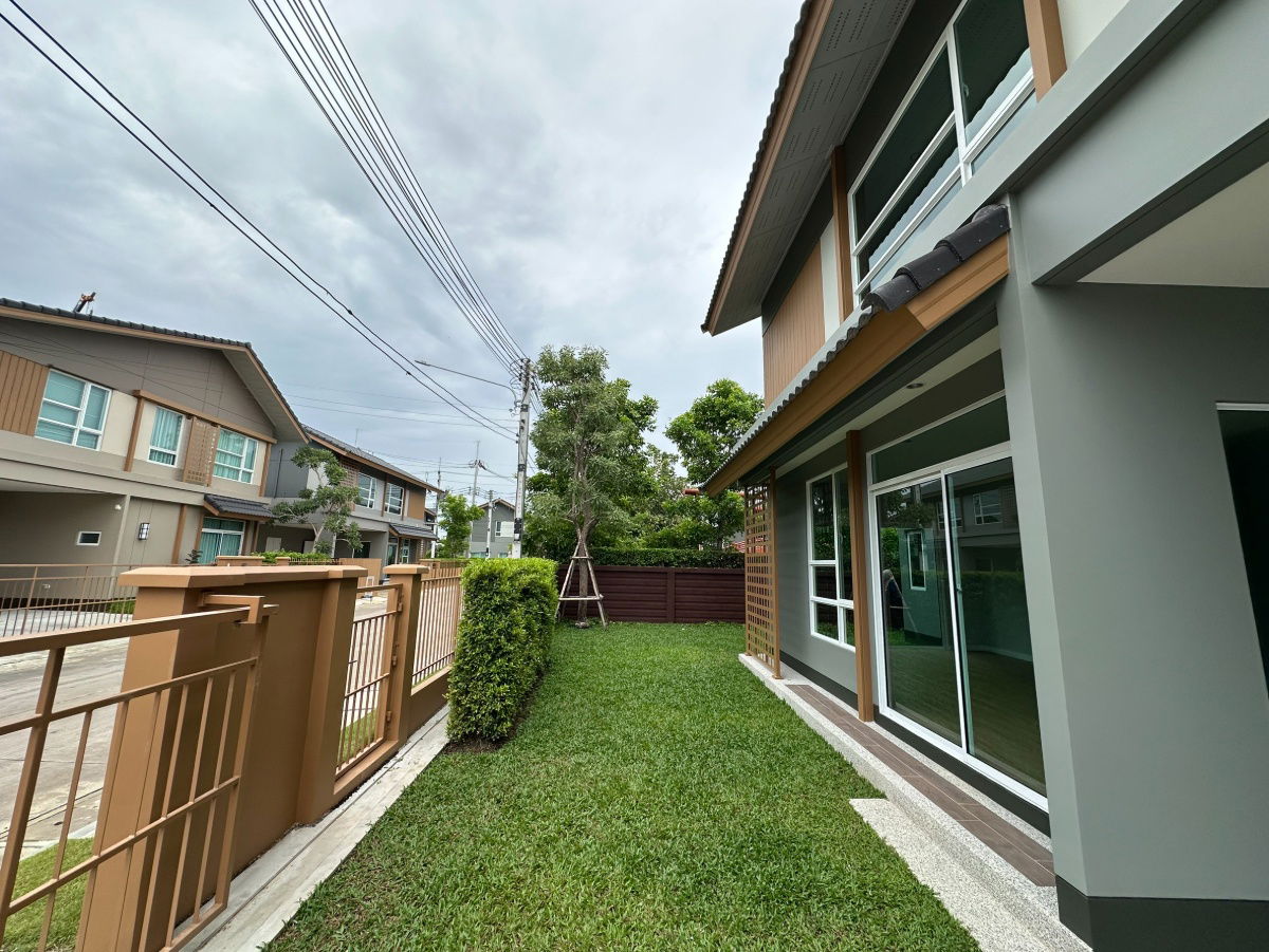 รูป บ้านเดี่ยวโครงการอณาสิริ กรุงเทพ-ปทุมธานี2  - รูปที่ 2/10