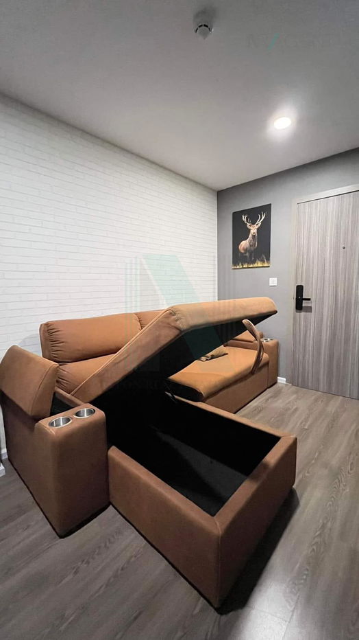 picture For Rent Condo THE ORIGIN PHAHOL - SAPHANMAI Building 1, Floor 9,1 bed room, Room size 28.00 sqm - 2/8