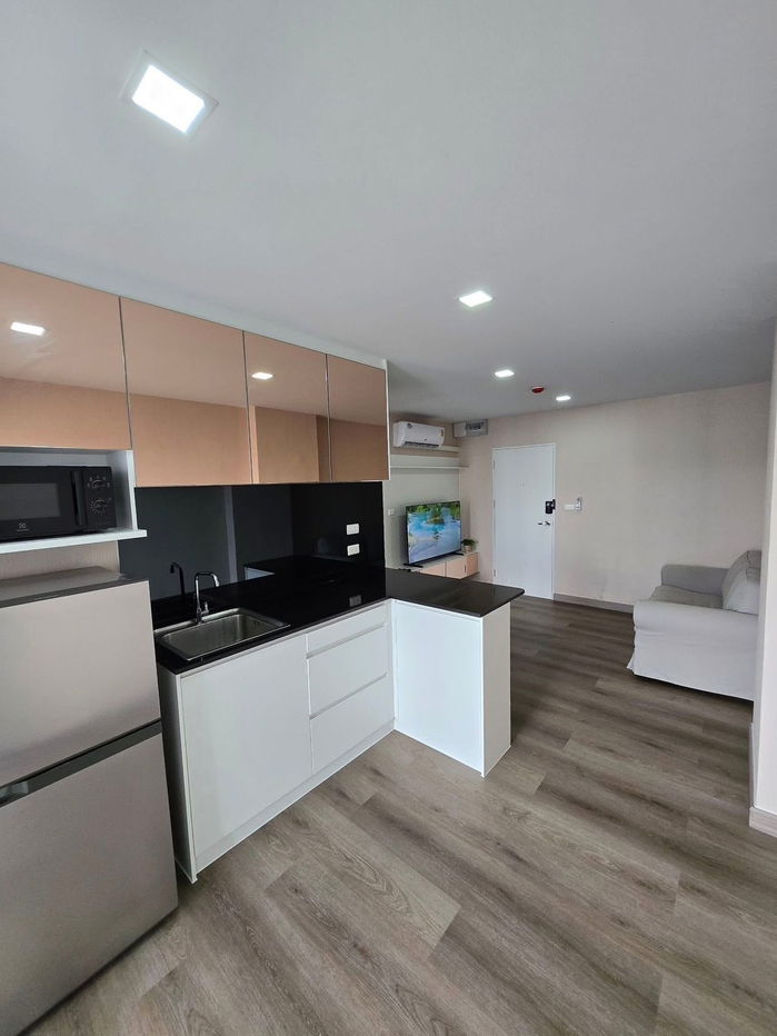 รูป ให้เช่า Airlink Residence ลาดกระบัง 🏡 9,000 มีเครื่องซักผ้า พร้อมอยู่‼️#ตอบแชทไว 🔥🔥 รหัส M1336 - รูปที่ 4/9