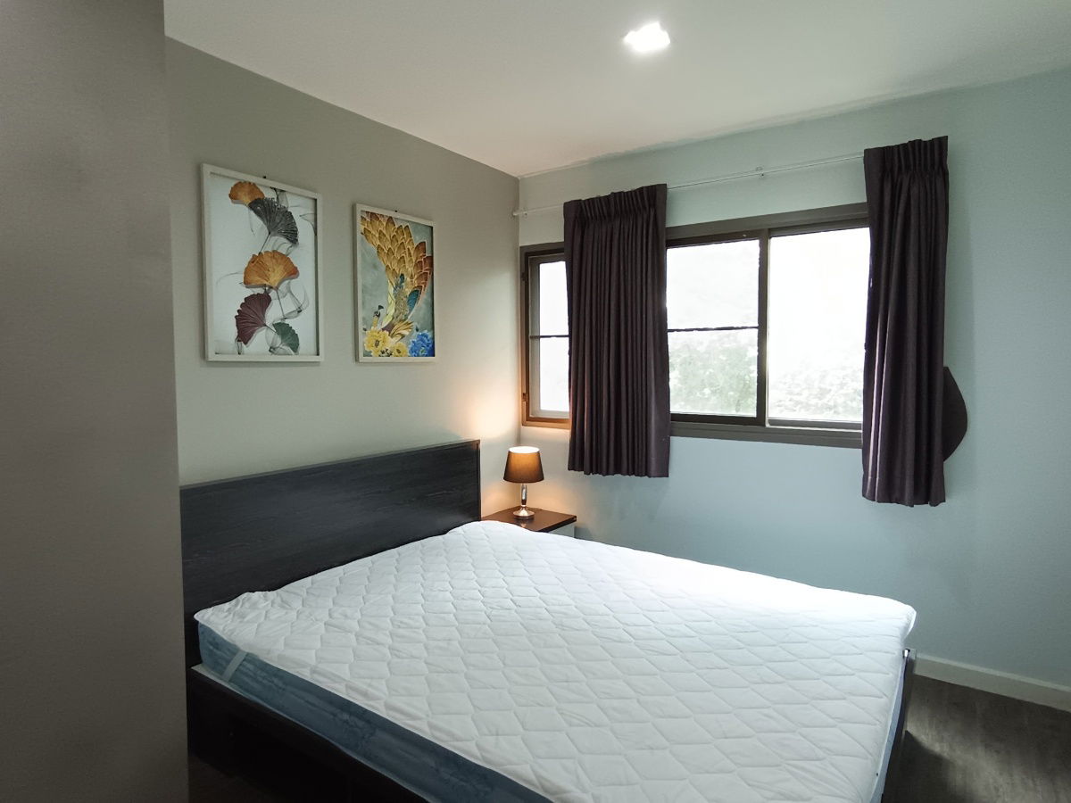 รูป B Campus ห้องสวย ราคาดี สอบถามเพิ่มเติมได้ที่ Line @condorental - รูปที่ 1/19