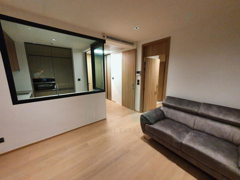 🎉 For Rent Condo CHALERMNIT ART DE MAISON Building B, Floor 5,1 bed room, Room size 42.00 sqm