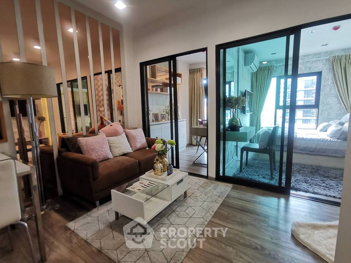 รูป คอนโด 1-ห้องนอน ที่ ริชพาร์ค เทอมินอล @พหลโยธิน 59 ใน อนุสาวรีย์ (ID 1336068) - รูปที่ 6/10