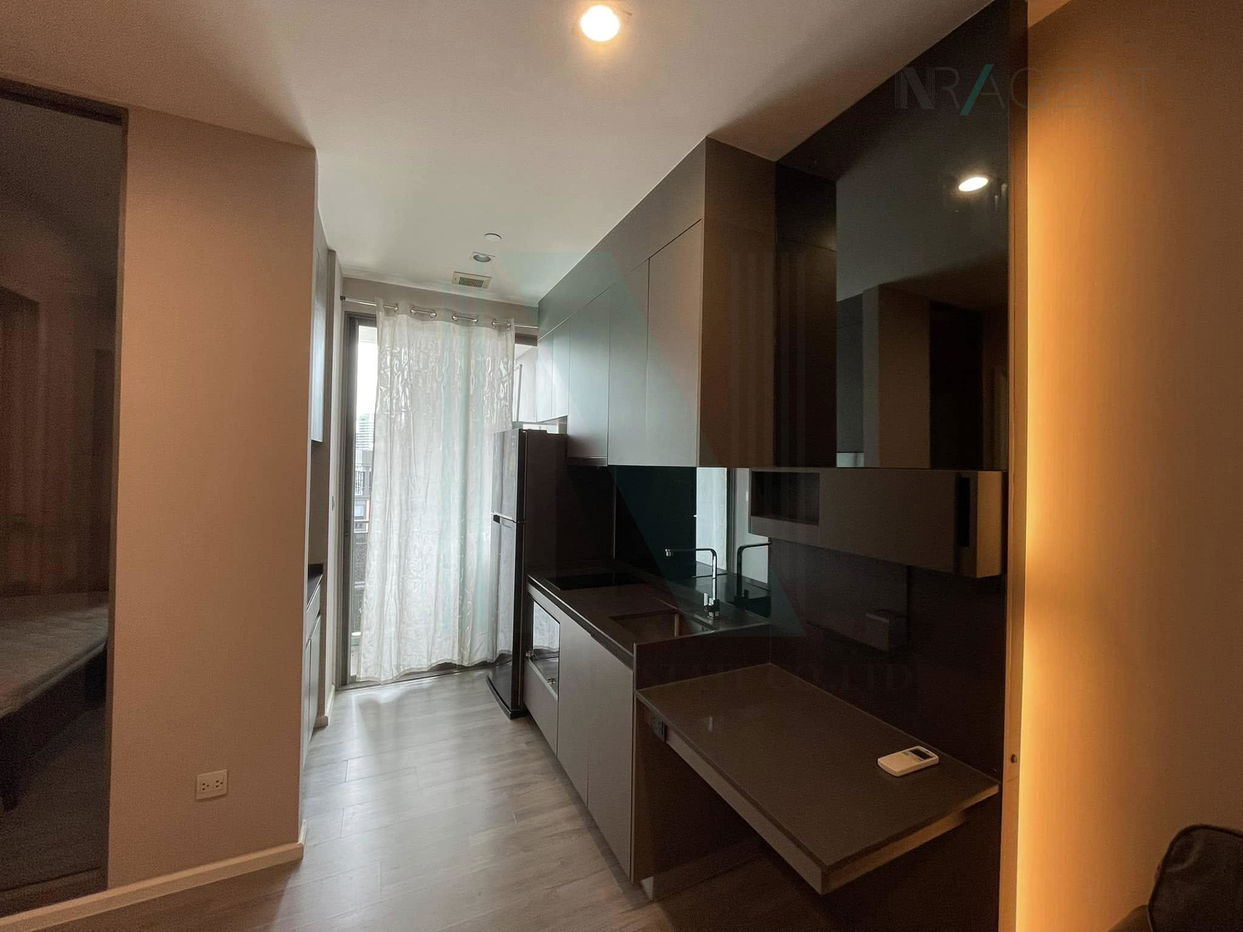 picture For Rent Condo THE ROOM SUKHUMVIT 69 Building 1, Floor 7,1 bed room, Room size 35.00 sqm - 6/8