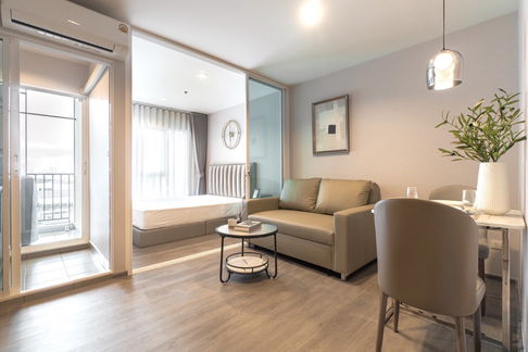 ให้เช่า :  E030722  :   รีเจ้นท์ โฮม บางนา (โครงการใหม่) ( Regent Home Bangna (New Project) )