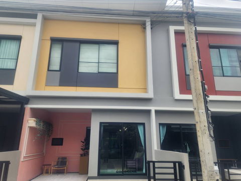 🏡บ้านใกล้ BTS สะพานใหม่ พร้อมตกแต่ง เลี้ยงสัตว์ได้   📍สิริ เพลส พหลโยธิน 52 