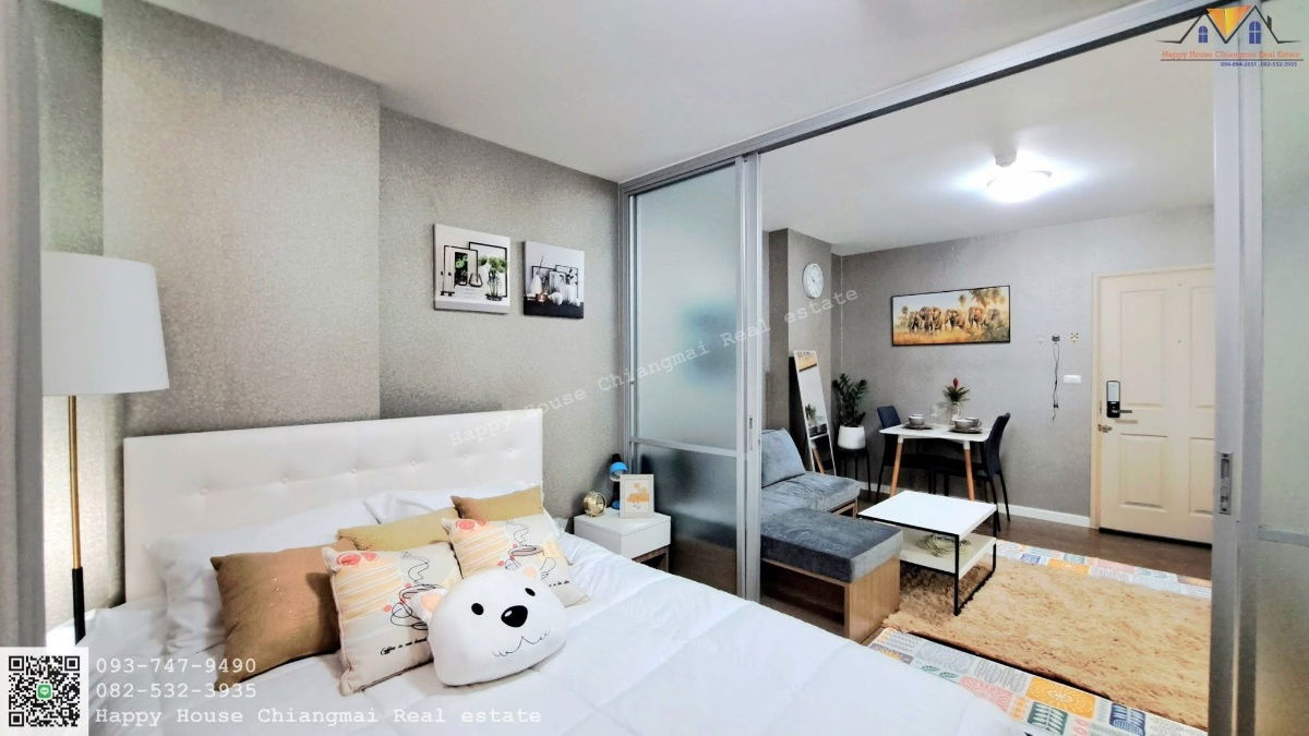 picture For Sale D condo nim 30 sq.m. ( 082-532-3935 ) - 10/21