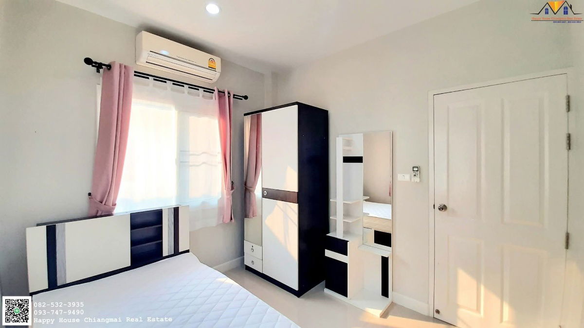 รูป ขาย บ้านเดี่ยวในหมู่บ้าน ดิ เออบาน่า 5 ( พร้อมผู้เช่า ) โทร 082-532-3935 - รูปที่ 24/37