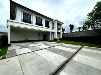 บ้านเดี่ยว เชียงใหม่ : ขายบ้านเดี่ยวโครงการเศรษฐสิริรวมโชค