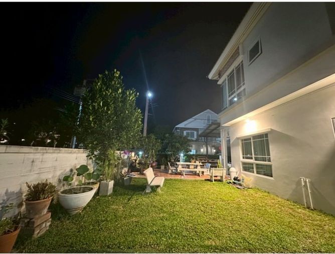 ขายบ้านเดี่ยว 3 ห้องนอน 82.4 ตร.ว. เพอร์เฟค เพลส รามอินทรา - วงแหวน
