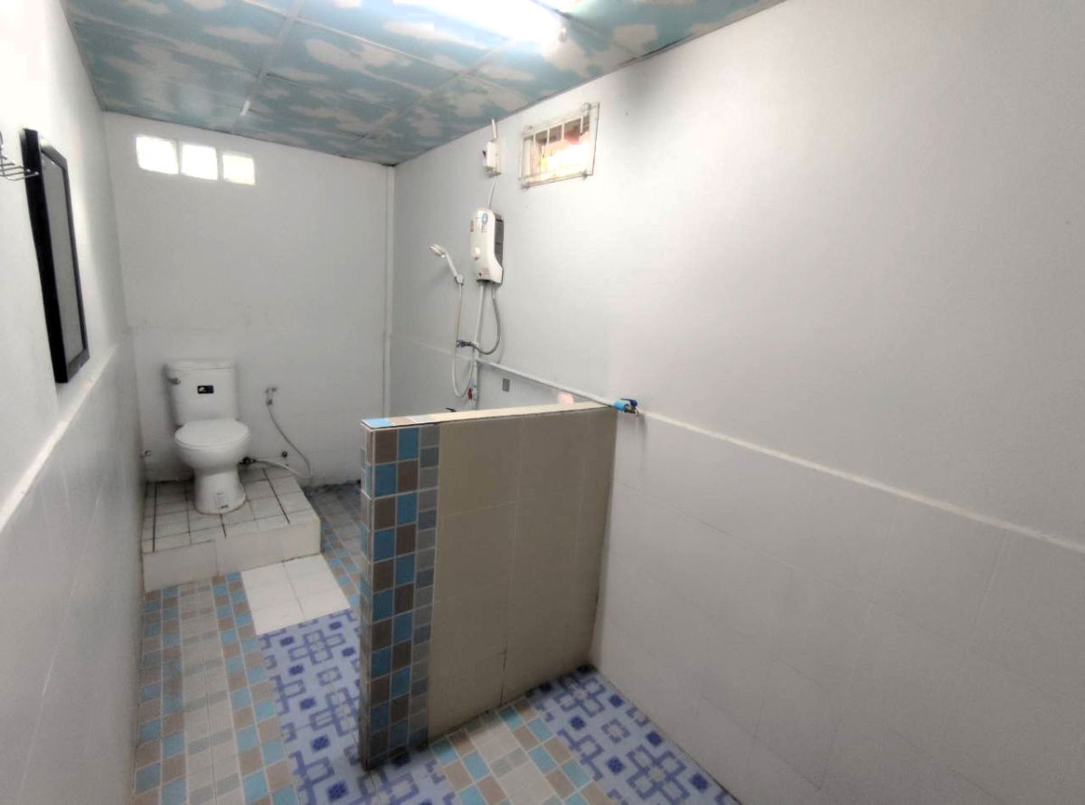 รูป บ้านเช่าเดี่ยวใจกลางบ้านไผ่  จอดรถได้ 3 คัน  เลี้ยงสัตว์ได้ - รูปที่ 10/26